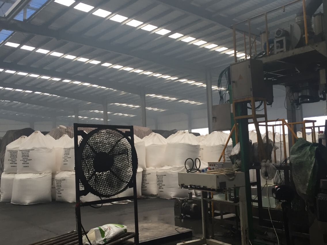 our warehouse